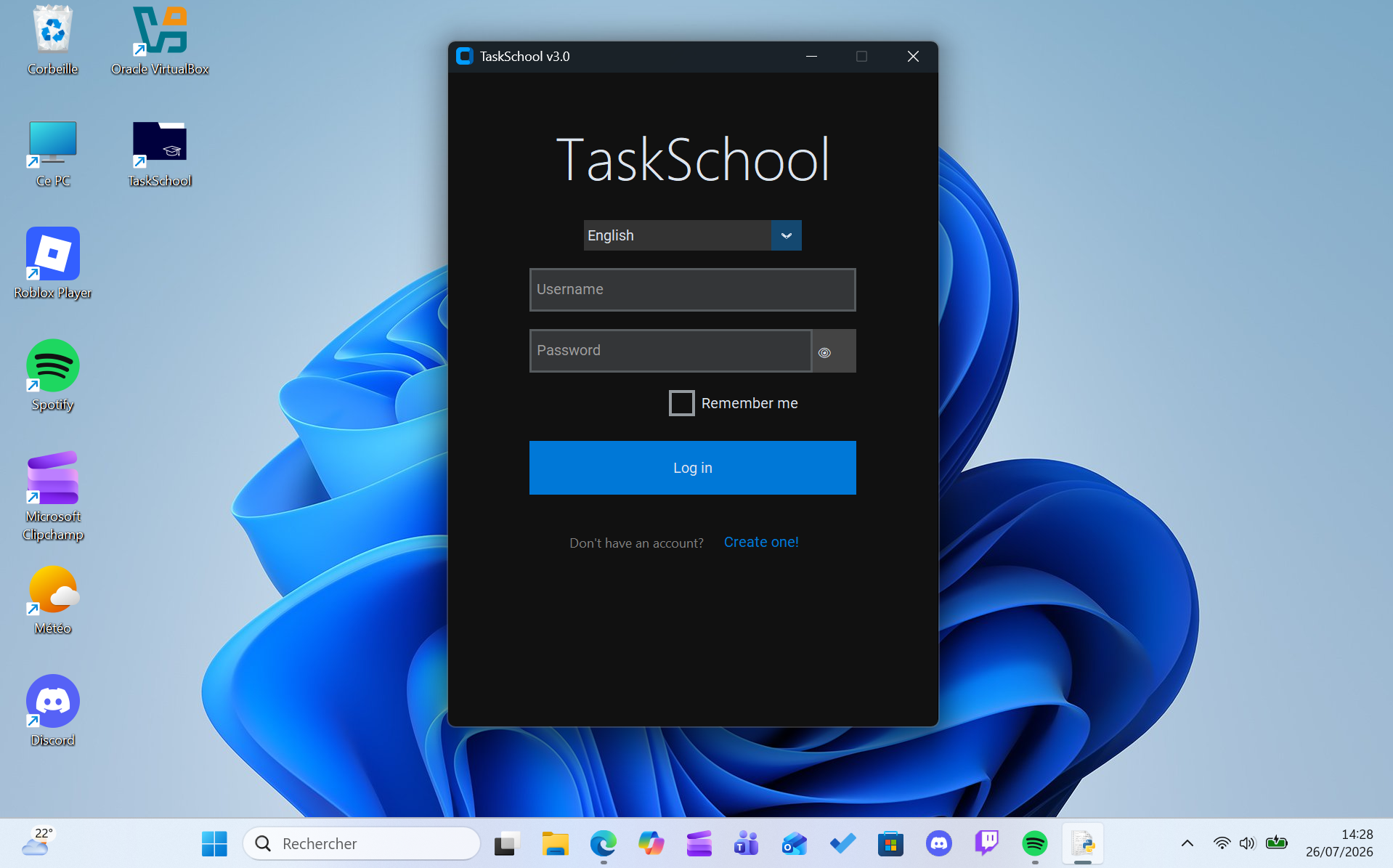 Screenshot 1