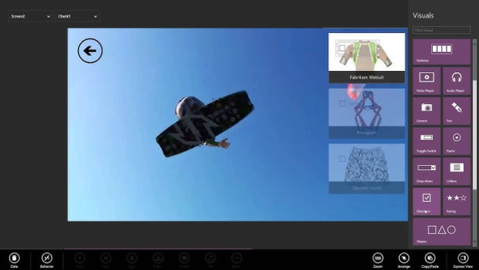 Screenshot 1