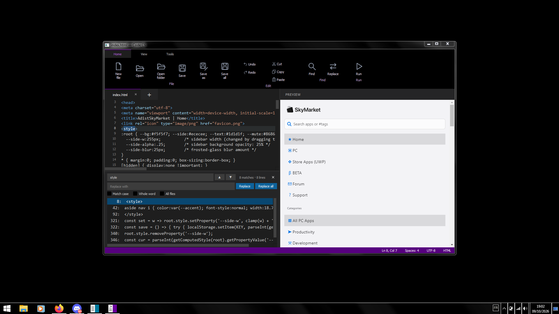 Screenshot 3