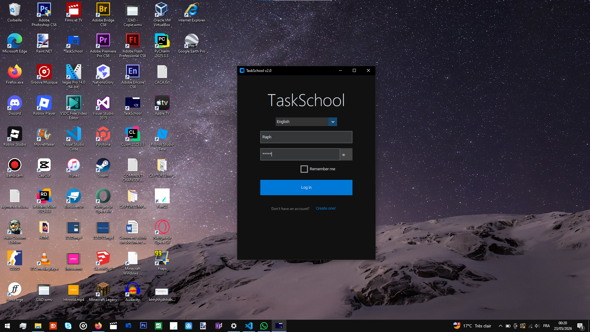 Screenshot 1